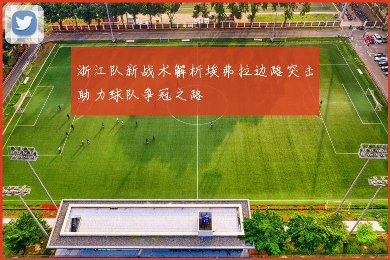 浙江队新战术解析埃弗拉边路突击助力球队争冠之路